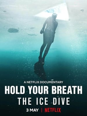 En dvd sur amazon Hold Your Breath: The Ice Dive
