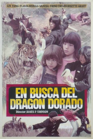 En dvd sur amazon En busca del dragón dorado