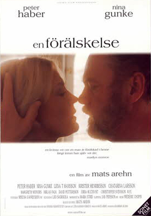 En dvd sur amazon En förälskelse