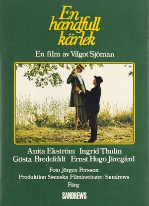 En dvd sur amazon En handfull kärlek