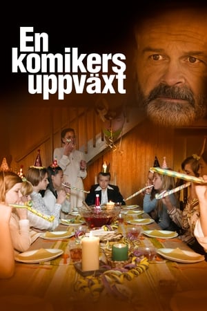 En dvd sur amazon En komikers uppväxt