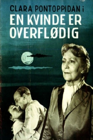 En dvd sur amazon En kvinde er overflødig