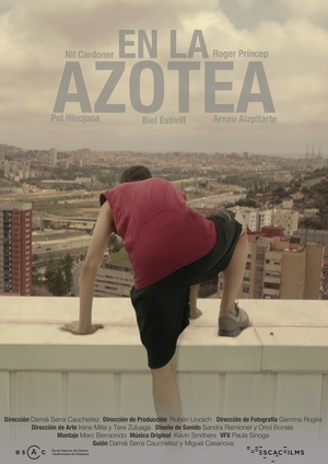 En dvd sur amazon En La Azotea