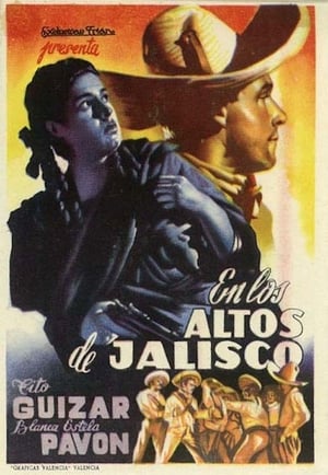 En dvd sur amazon En los altos de Jalisco