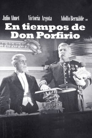 En dvd sur amazon En los tiempos de Don Porfirio
