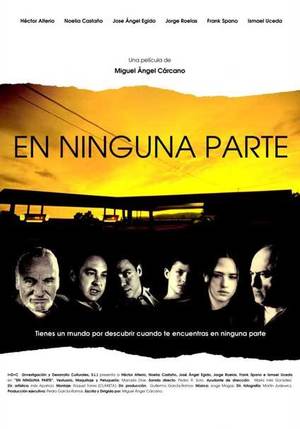 En dvd sur amazon En ninguna parte