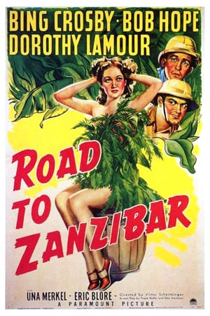 En dvd sur amazon Road to Zanzibar