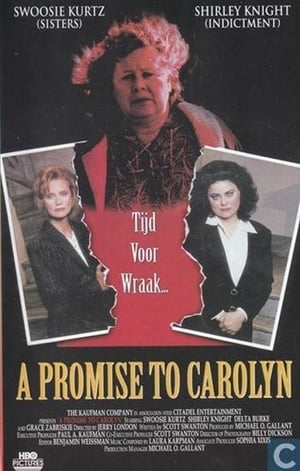 En dvd sur amazon A Promise to Carolyn