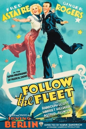 En dvd sur amazon Follow the Fleet