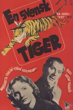En dvd sur amazon En svensk tiger