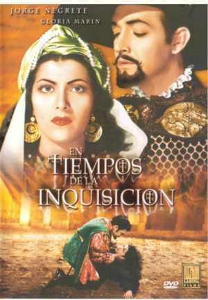 En dvd sur amazon En tiempos de la inquisición