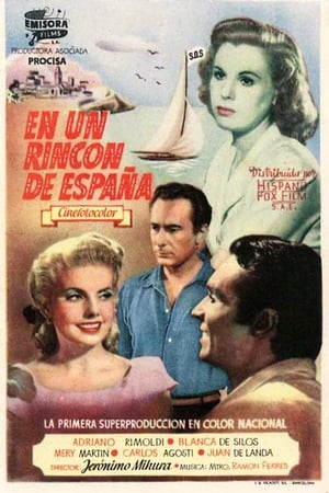 En dvd sur amazon En un rincón de España