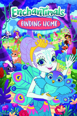 En dvd sur amazon Enchantimals: Finding Home