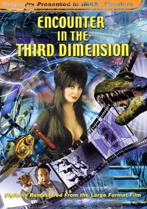En dvd sur amazon Encounter in the Third Dimension