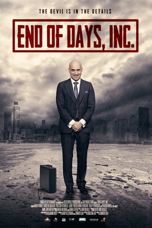 En dvd sur amazon End of Days, Inc.