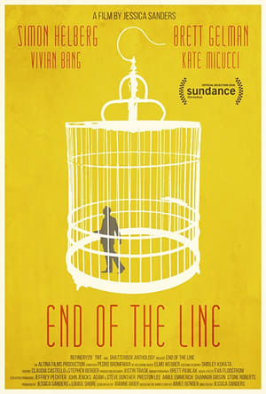 En dvd sur amazon End of the Line