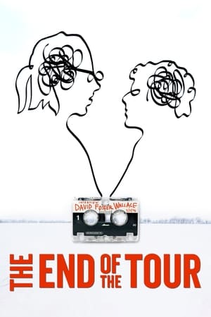 En dvd sur amazon The End of the Tour