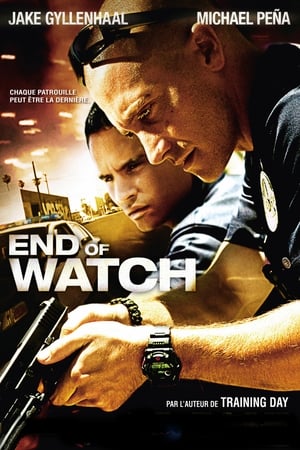 En dvd sur amazon End of Watch