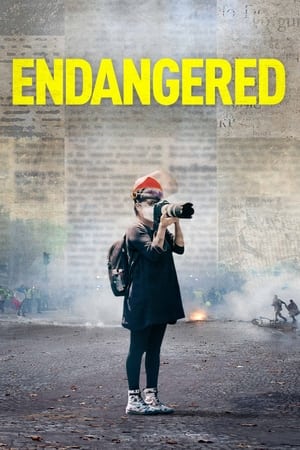 En dvd sur amazon Endangered