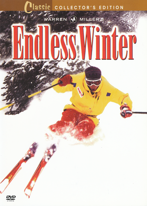 En dvd sur amazon Endless Winter