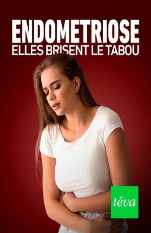 En dvd sur amazon Endométriose : elles brisent le tabou