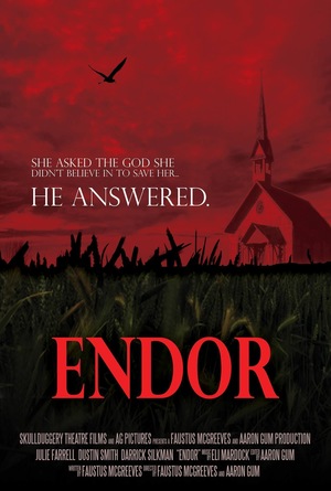 En dvd sur amazon Endor