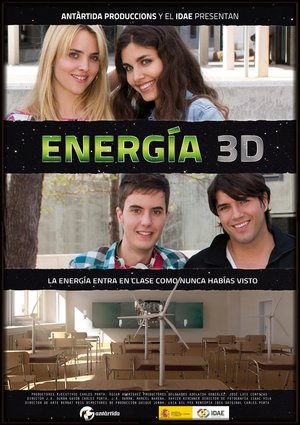 En dvd sur amazon Energía 3D
