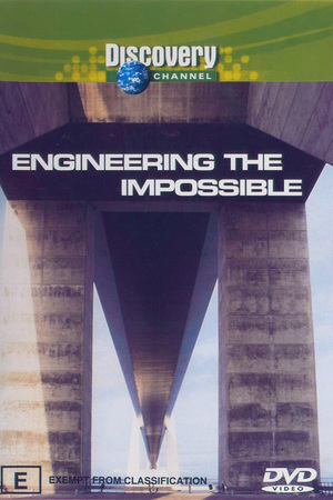 En dvd sur amazon Engineering The Impossible