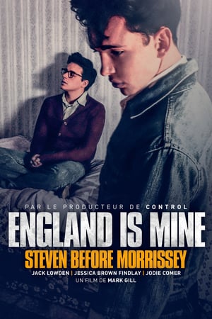 En dvd sur amazon England Is Mine