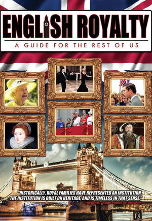 En dvd sur amazon English Royalty: A Guide for the Rest of Us