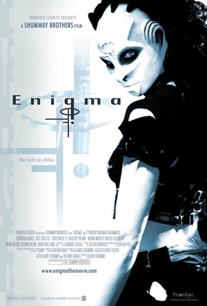En dvd sur amazon Enigma