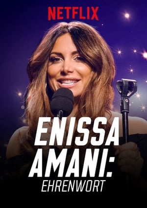 En dvd sur amazon Enissa Amani: Ehrenwort