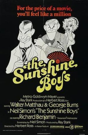 En dvd sur amazon The Sunshine Boys