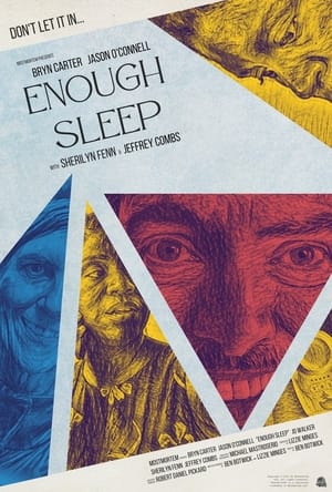 En dvd sur amazon Enough Sleep