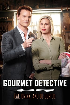En dvd sur amazon Gourmet Detective: Eat, Drink and Be Buried
