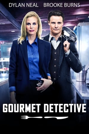 En dvd sur amazon Gourmet Detective