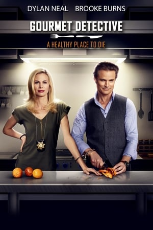 En dvd sur amazon Gourmet Detective: A Healthy Place to Die