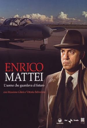 En dvd sur amazon Enrico Mattei