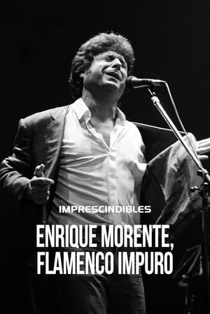 En dvd sur amazon Enrique Morente: flamenco impuro