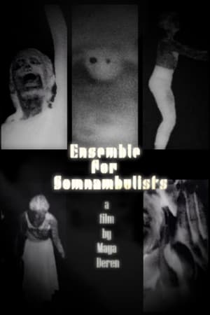 En dvd sur amazon Ensemble for Somnambulists