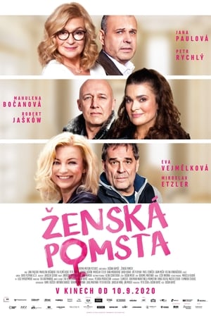 En dvd sur amazon Ženská pomsta