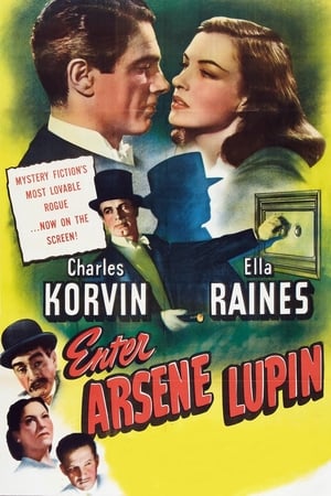 En dvd sur amazon Enter Arsène Lupin