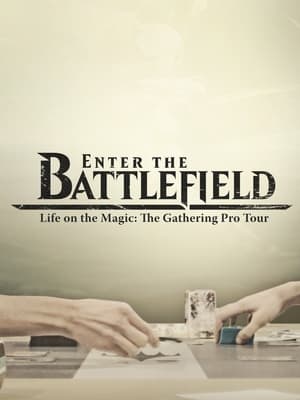 En dvd sur amazon Enter the Battlefield: Life on the Magic - The Gathering Pro Tour