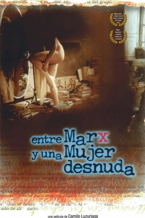 En dvd sur amazon Entre Marx y una mujer desnuda