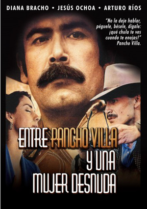 En dvd sur amazon Entre Pancho Villa y una mujer desnuda