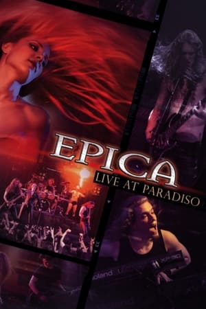 En dvd sur amazon Epica: Live at Paradiso