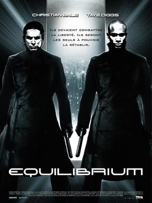En dvd sur amazon Equilibrium