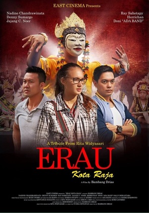 En dvd sur amazon Erau Kota Raja