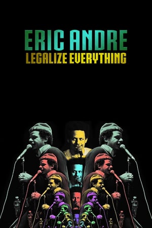 En dvd sur amazon Eric Andre: Legalize Everything