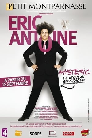 En dvd sur amazon Eric Antoine - Mystéric